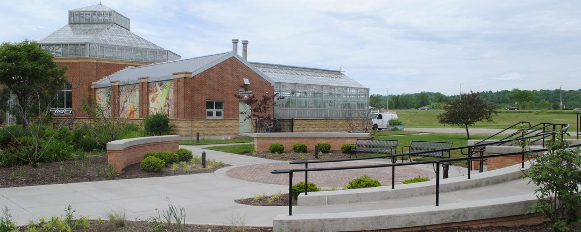 Miami University Hamilton Campus Phelps Hall Bayer Becker Civil